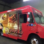 Custom Food Truck Wraps